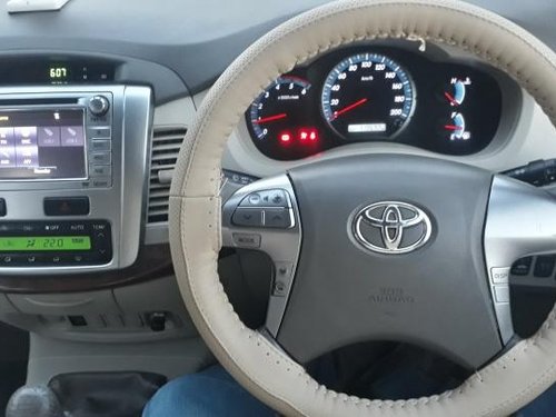 Toyota Innova 2.5 VX 8 STR BSIV 2014 for sale