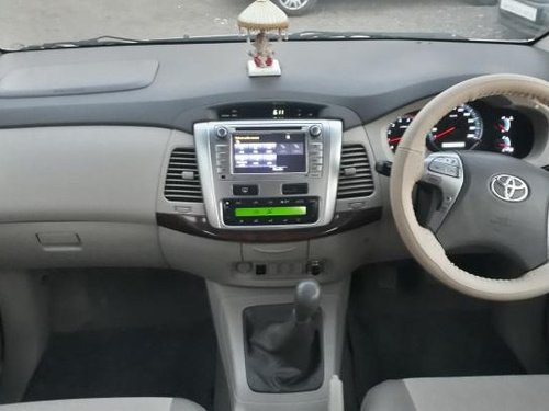 Toyota Innova 2.5 VX 8 STR BSIV 2014 for sale