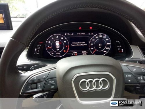 2017 Audi Q7 for sale at low price