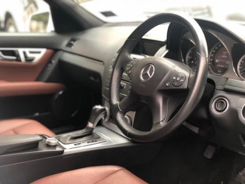 Used 2010 Mercedes Benz C Class for sale