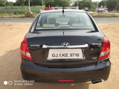 Hyundai Verna Transform SX VGT CRDi 2010 for sale