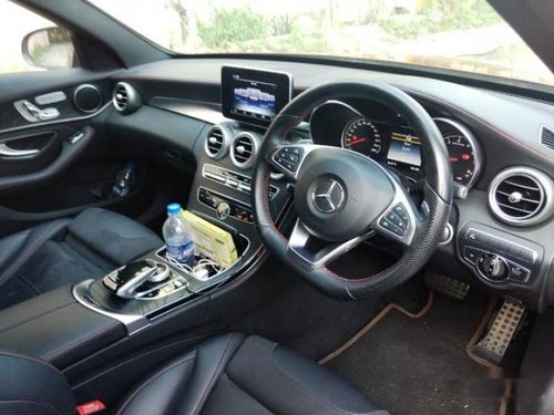2018 Mercedes Benz C Class for sale at low price
