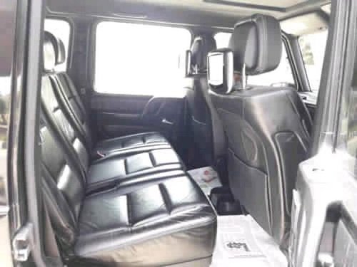 Mercedes Benz G 2011 for sale
