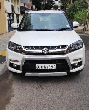 2016 Maruti Suzuki Vitara Brezza for sale