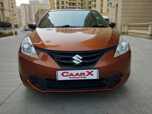 Used Maruti Suzuki Baleno 2016 for sale at low price