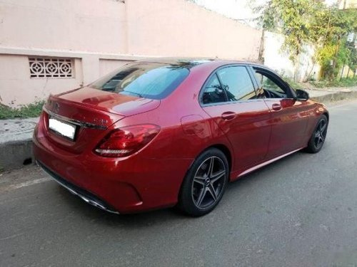 2018 Mercedes Benz C Class for sale at low price