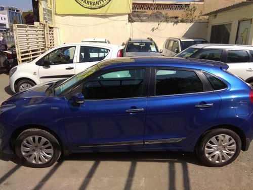 Maruti Suzuki Baleno 2016 for sale