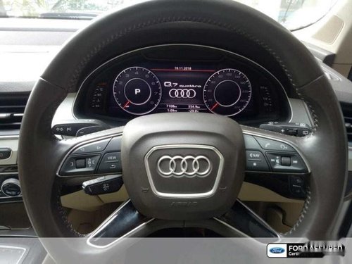 2017 Audi Q7 for sale at low price