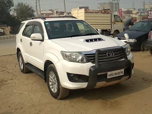 Toyota Fortuner 2012 for sale