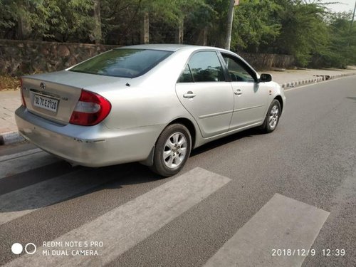 Toyota Camry W3 (MT) 2004 for sale