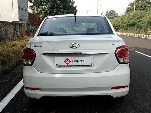 Hyundai Xcent 1.2 Kappa AT SX Option for sale