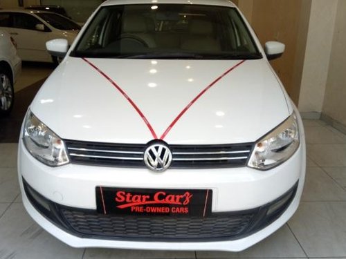 Used Volkswagen Polo Diesel Highline 1.2L 2012 for sale