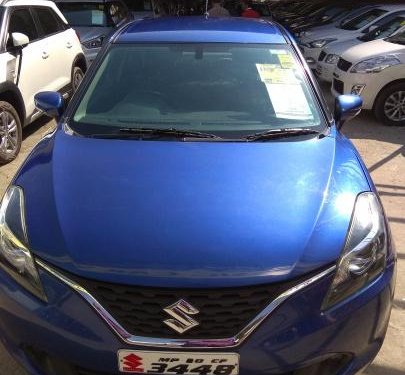 Maruti Suzuki Baleno 2016 for sale