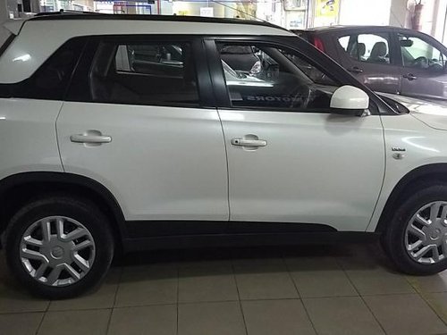 2017 Maruti Suzuki Vitara Brezza for sale at low price