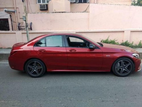 2018 Mercedes Benz C Class for sale at low price
