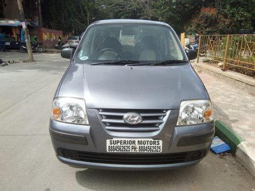 Hyundai Santro Xing 2012 for sale