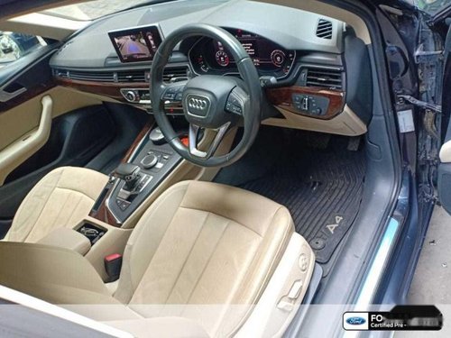 Used Audi A4 30 TFSI Technology 2016 for sale