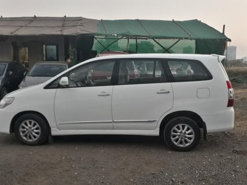 Toyota Innova 2.5 VX 8 STR BSIV 2014 for sale