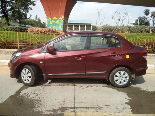 Good as new 2014 Honda Amaze for sale at low price