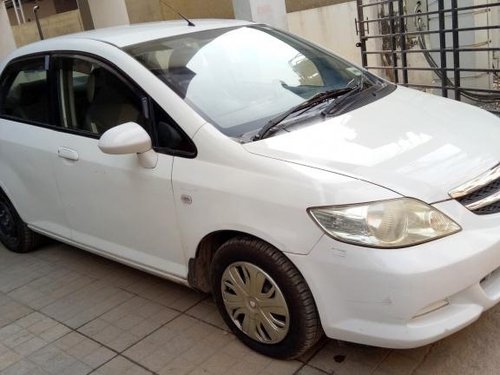 2006 Honda City ZX for sale