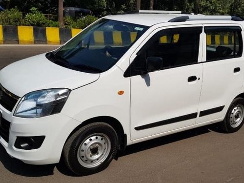 Maruti Wagon R LXI BS IV 2015 for sale