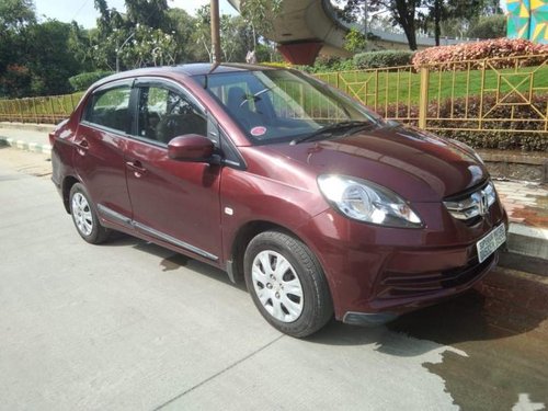 Good as new 2014 Honda Amaze for sale at low price