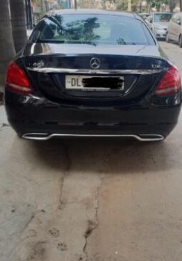 Used Mercedes Benz C Class 2015 for sale at low price