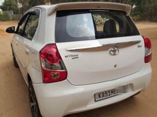 2013 Toyota Etios Liva for sale at low price