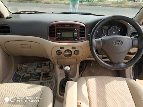 Hyundai Verna Transform SX VGT CRDi 2010 for sale