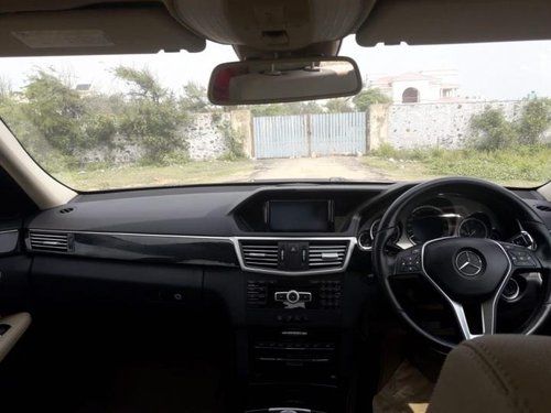 Used Mercedes Benz E Class 2012 for sale at low price