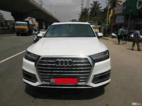 Used Audi Q7 3.0 TDI Quattro Technology 2016 for sale