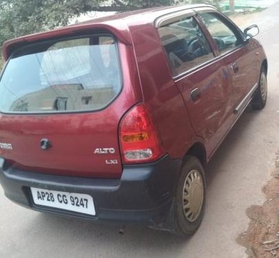 Used Maruti Suzuki Alto 2012 for sale at low price