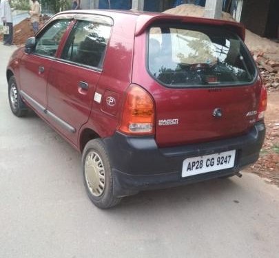 Used Maruti Suzuki Alto 2012 for sale at low price