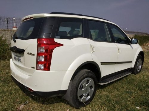 Mahindra XUV500 W6 2WD 2016 for sale