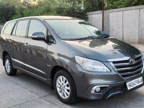 Toyota Innova 2.5 VX (Diesel) 7 Seater BS IV 2014 for sale