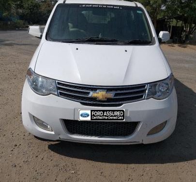 Good as new Chevrolet Enjoy 2015 for sale