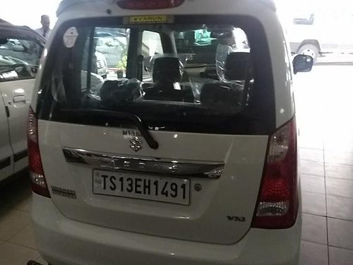 2017 Maruti Suzuki Wagon R for sale at low price