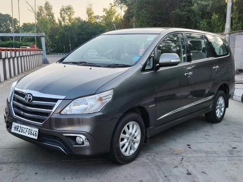 Toyota Innova 2.5 VX (Diesel) 7 Seater BS IV 2014 for sale