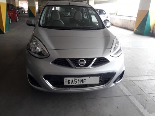 Nissan Micra XV CVT 2014 for sale