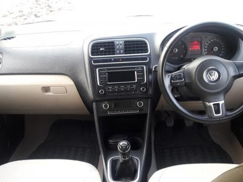 Volkswagen Polo 1.2 MPI Highline 2014 for sale