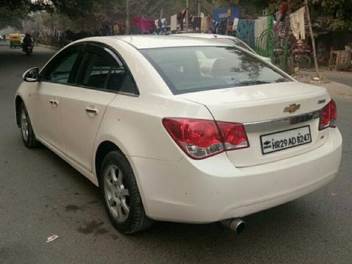 Used Chevrolet Cruze 2012 car at low price