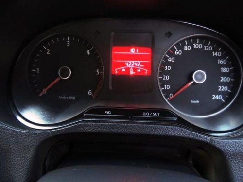 Volkswagen Polo Diesel Trendline 1.2L 2012 for sale
