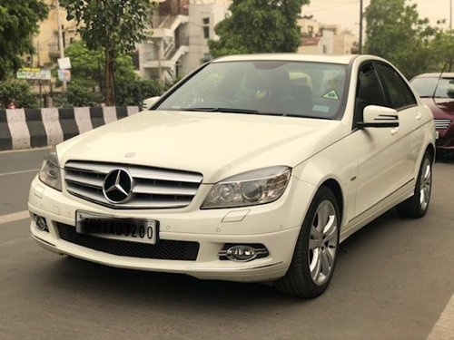 Used 2010 Mercedes Benz C Class for sale