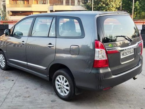 Toyota Innova 2.5 VX (Diesel) 7 Seater BS IV 2014 for sale