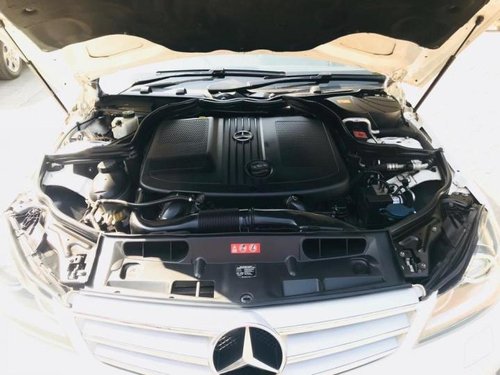 Used 2014 Mercedes Benz C Class car at low price