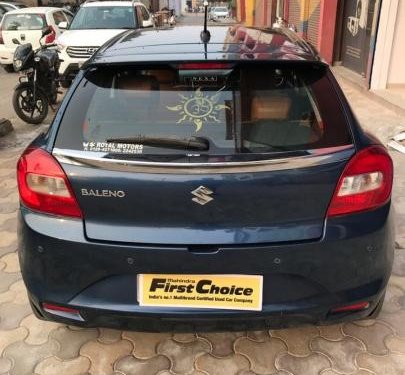 Used 2015 Maruti Suzuki Baleno for sale