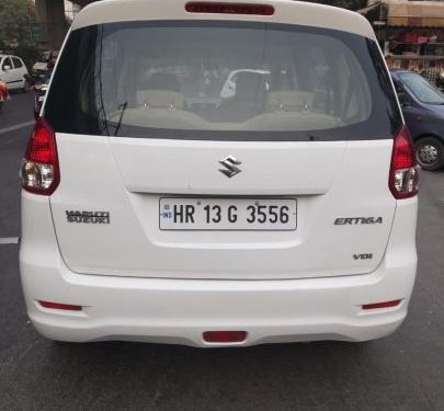 Maruti Suzuki Ertiga 2012 for sale