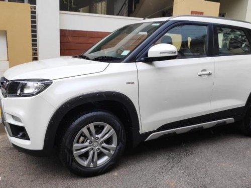 2016 Maruti Suzuki Vitara Brezza for sale