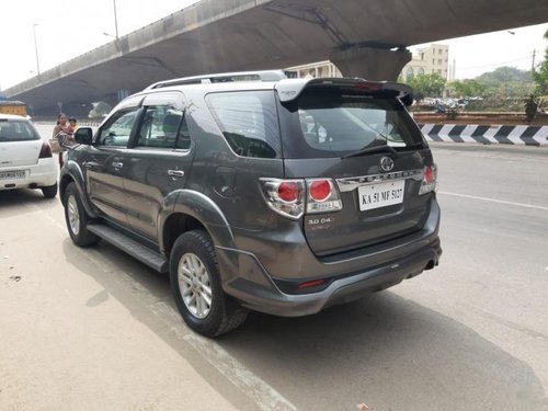 Toyota Fortuner 4x4 MT 2014 for sale