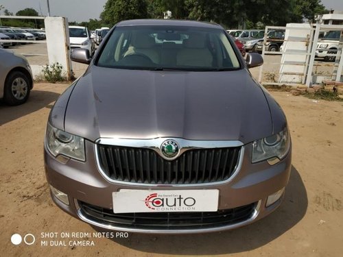 2010 Skoda Superb 2009-2014 for sale at low price